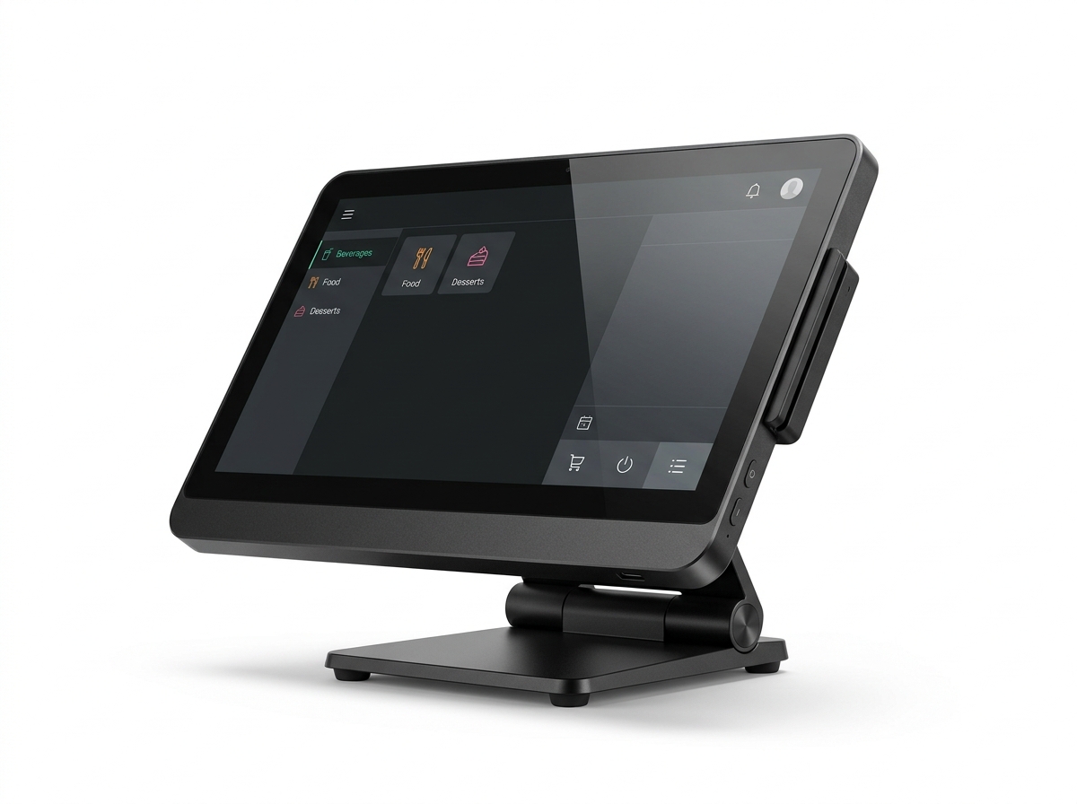 Beyoğlu Pro-Touch 15.6 inç Kapasitif Dokunmatik POS Terminali (Intel J6412 / 8GB / 128GB SSD)